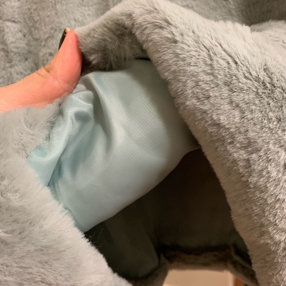 Sherpa Quarter Zip Pullover - Picture 7 of 7